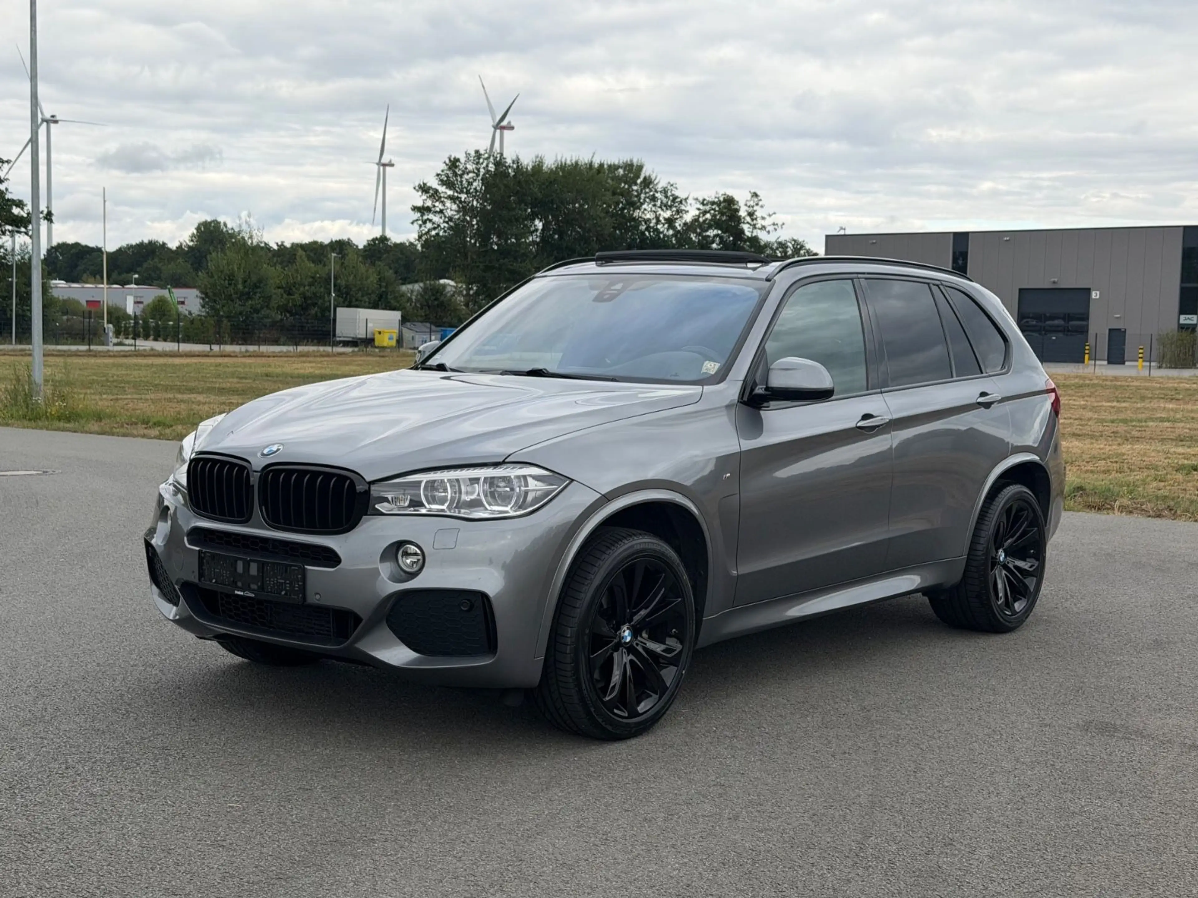 BMW X5 xDrive 30d 258 ps M Sport Voll aust