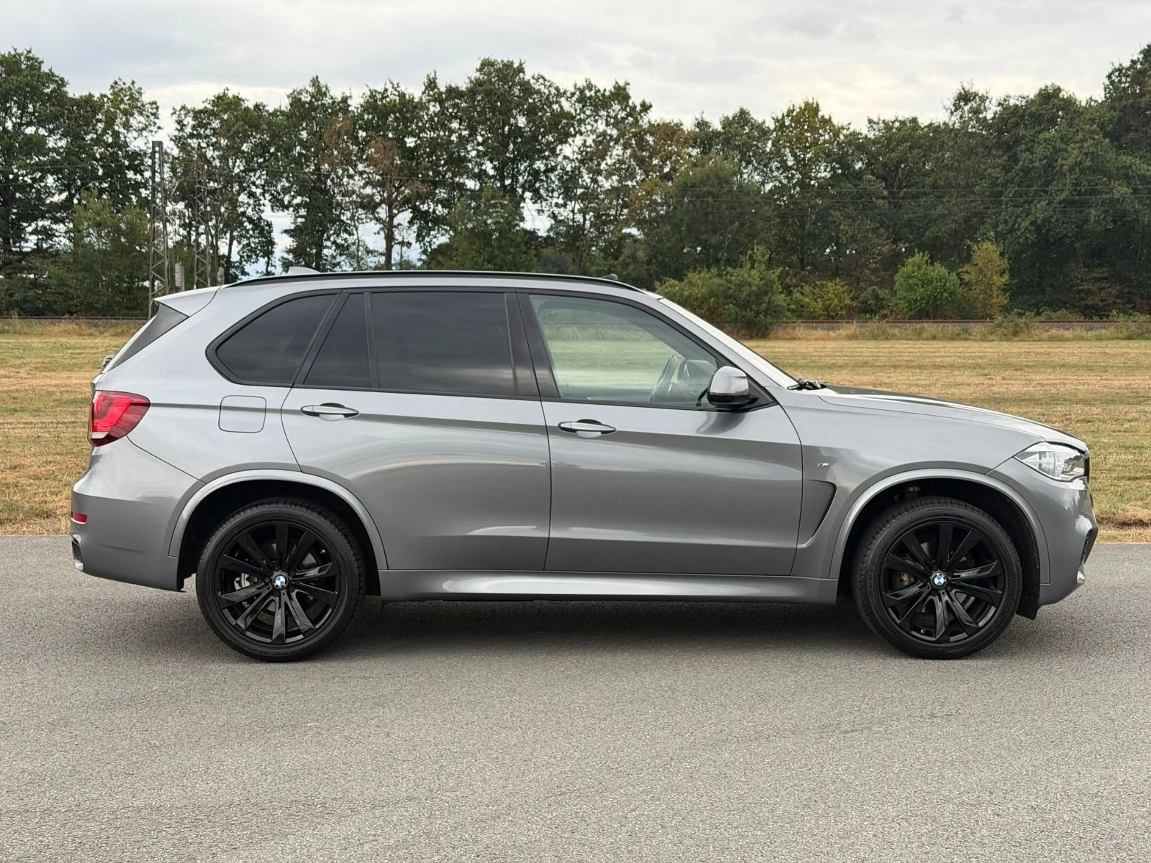 BMW X5 xDrive 30d 258 ps M Sport Voll aust — photo 4