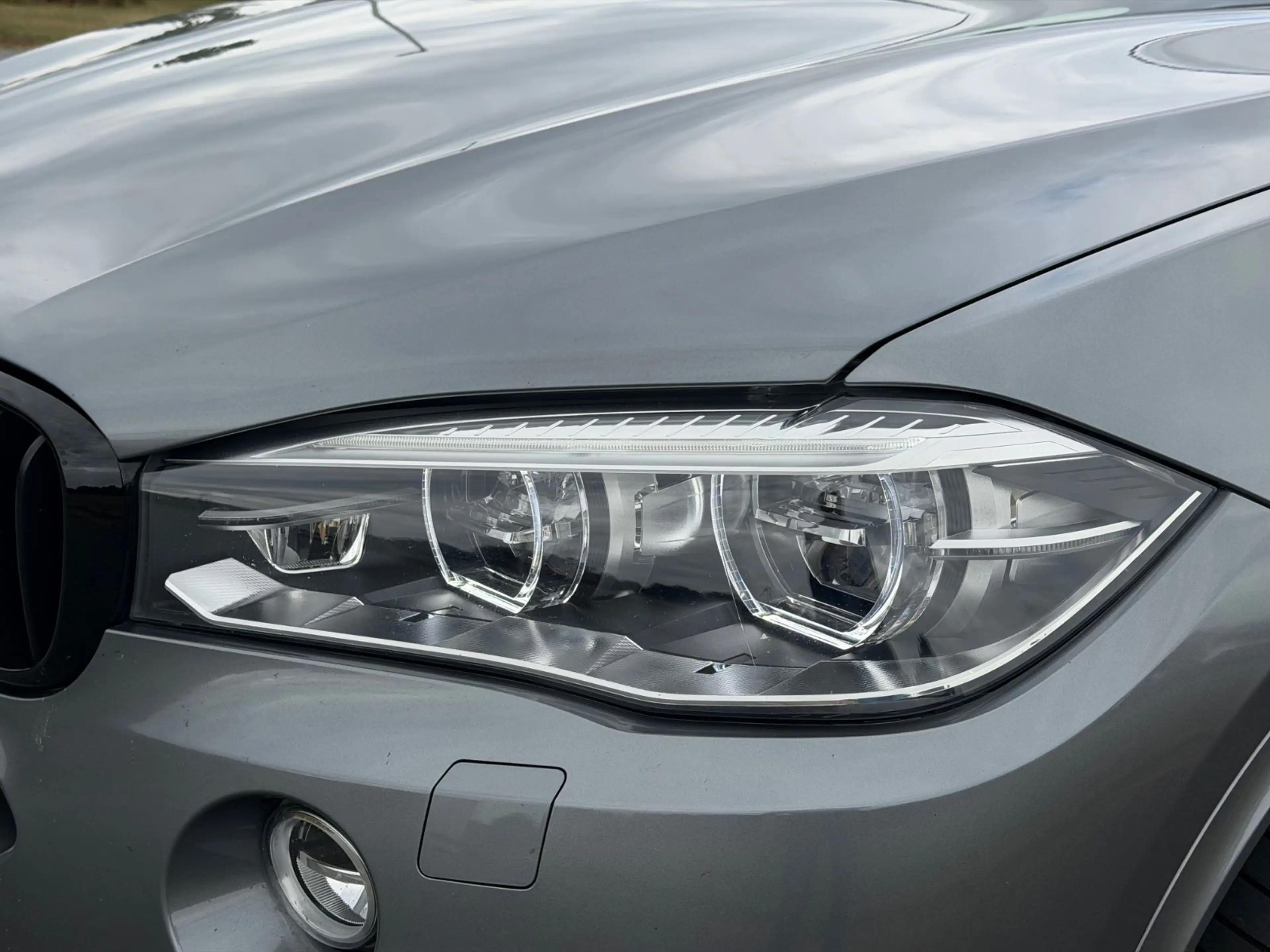 BMW X5 xDrive 30d 258 ps M Sport Voll aust — photo 9