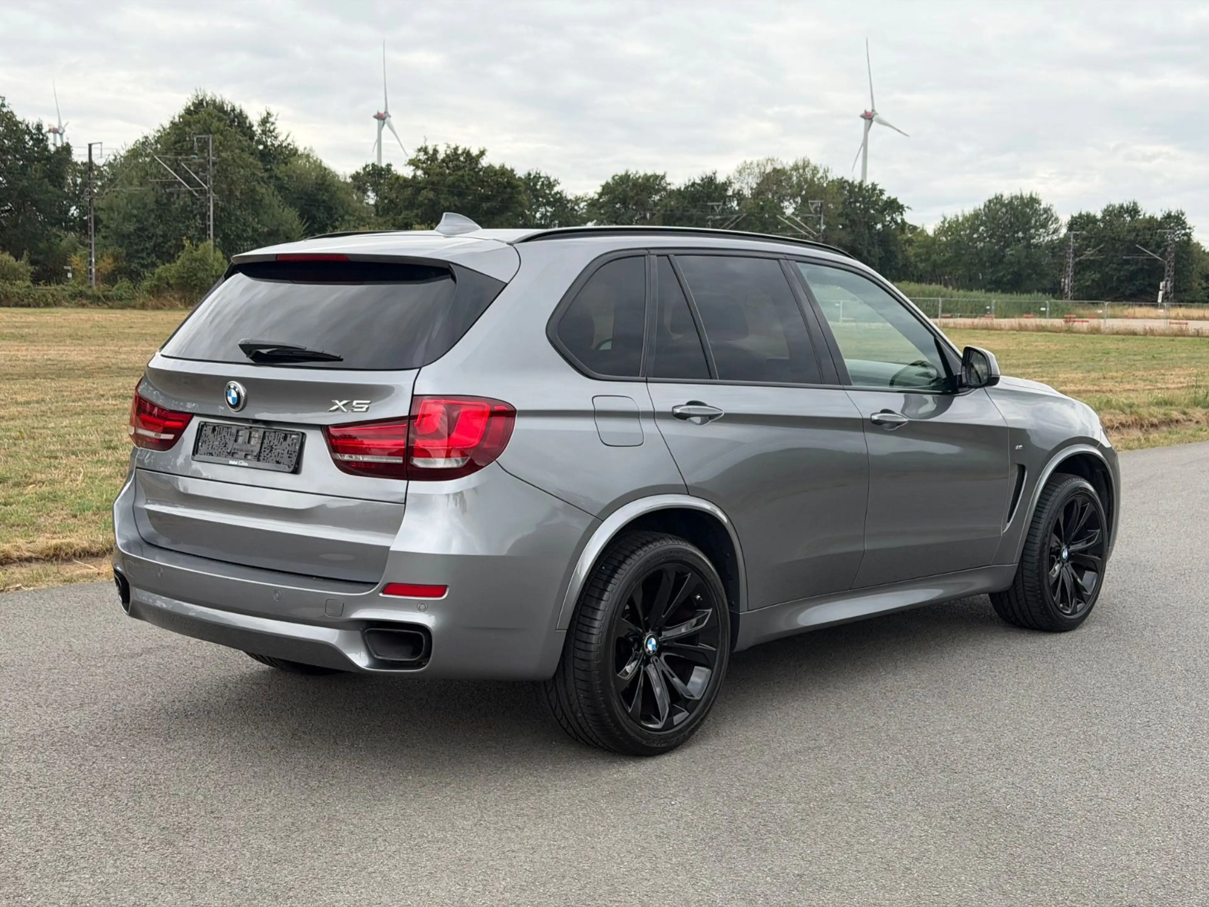 BMW X5 xDrive 30d 258 ps M Sport Voll aust — photo 5