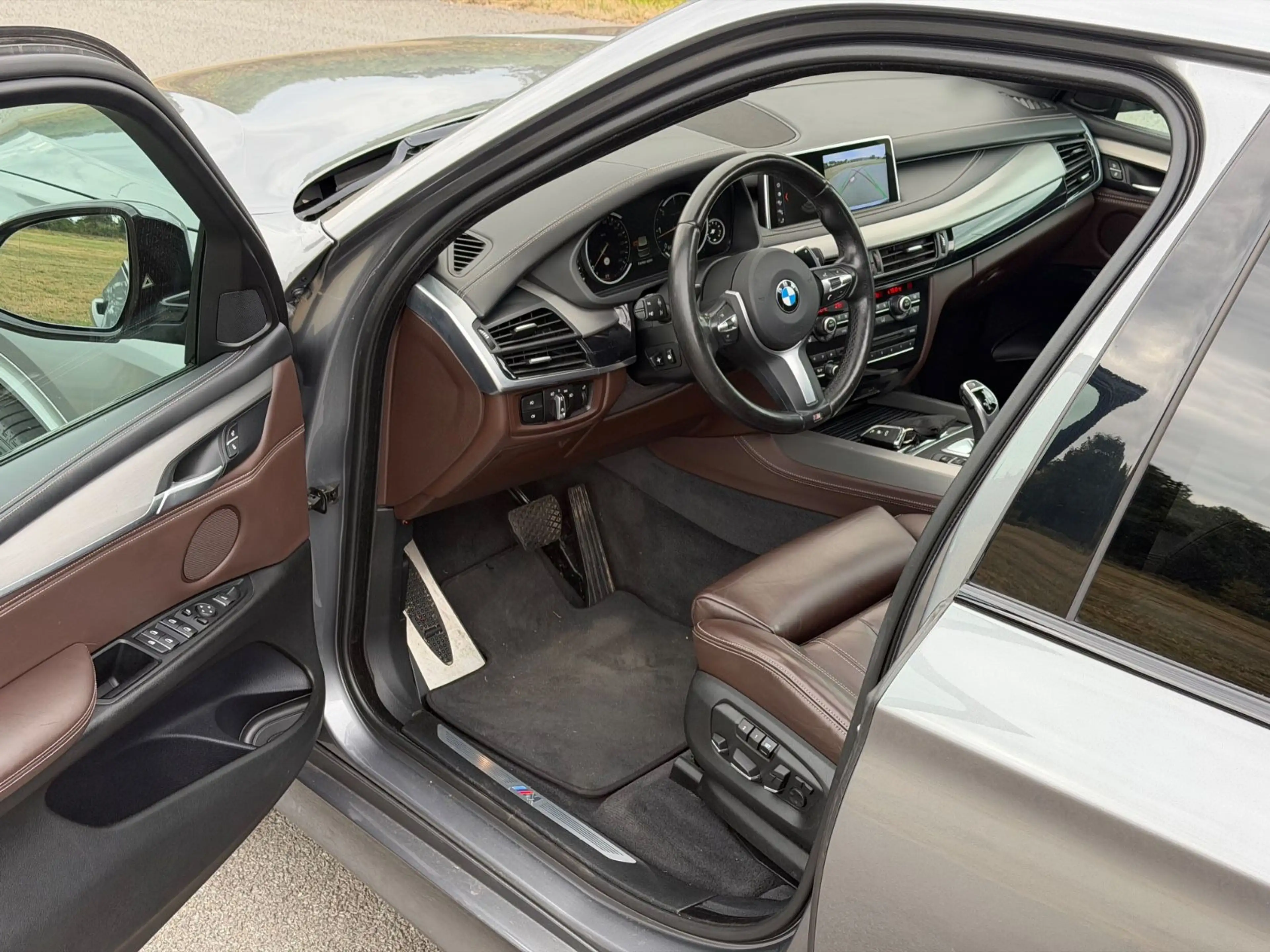 BMW X5 xDrive 30d 258 ps M Sport Voll aust — photo 15