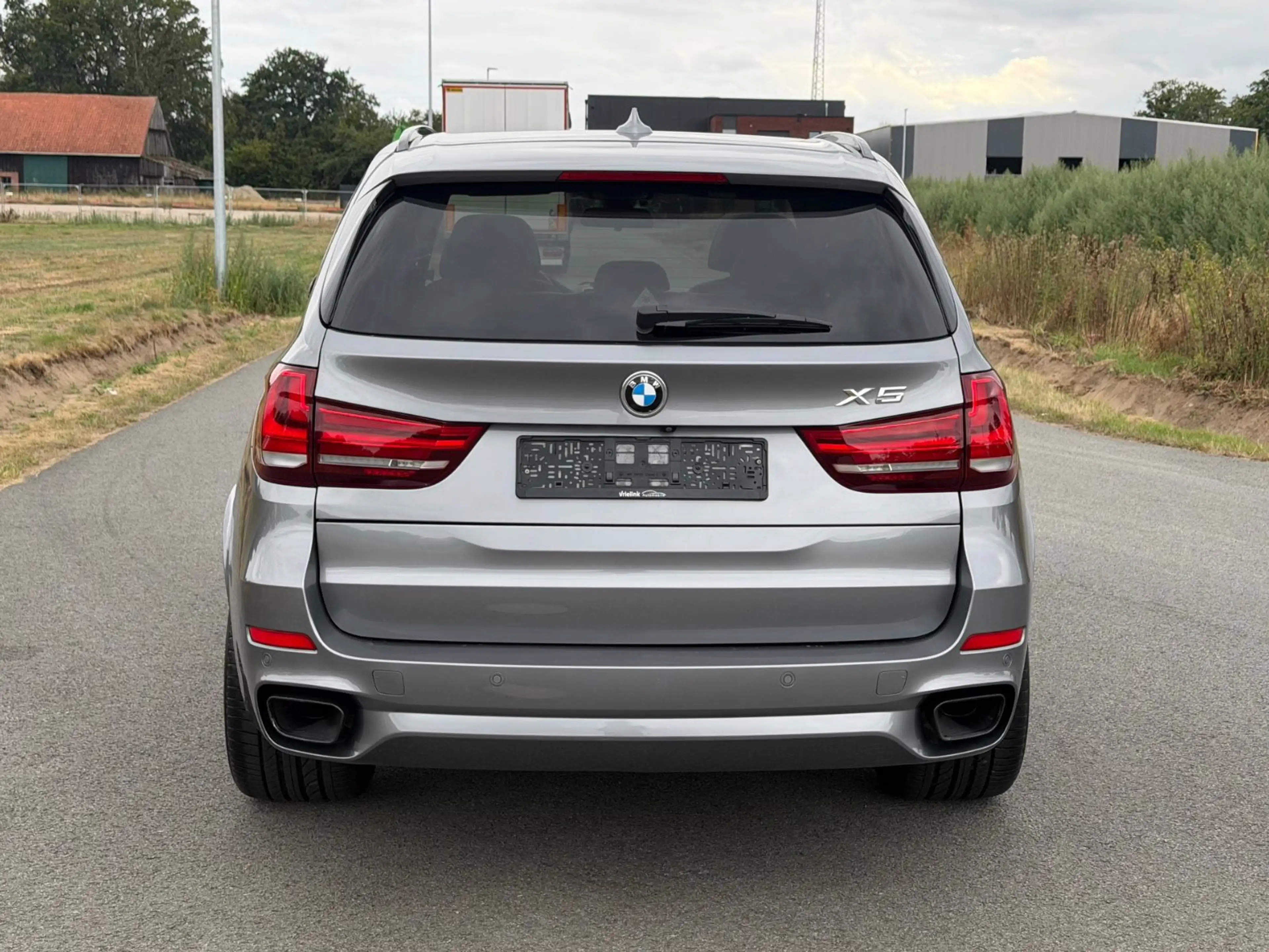BMW X5 xDrive 30d 258 ps M Sport Voll aust — photo 6
