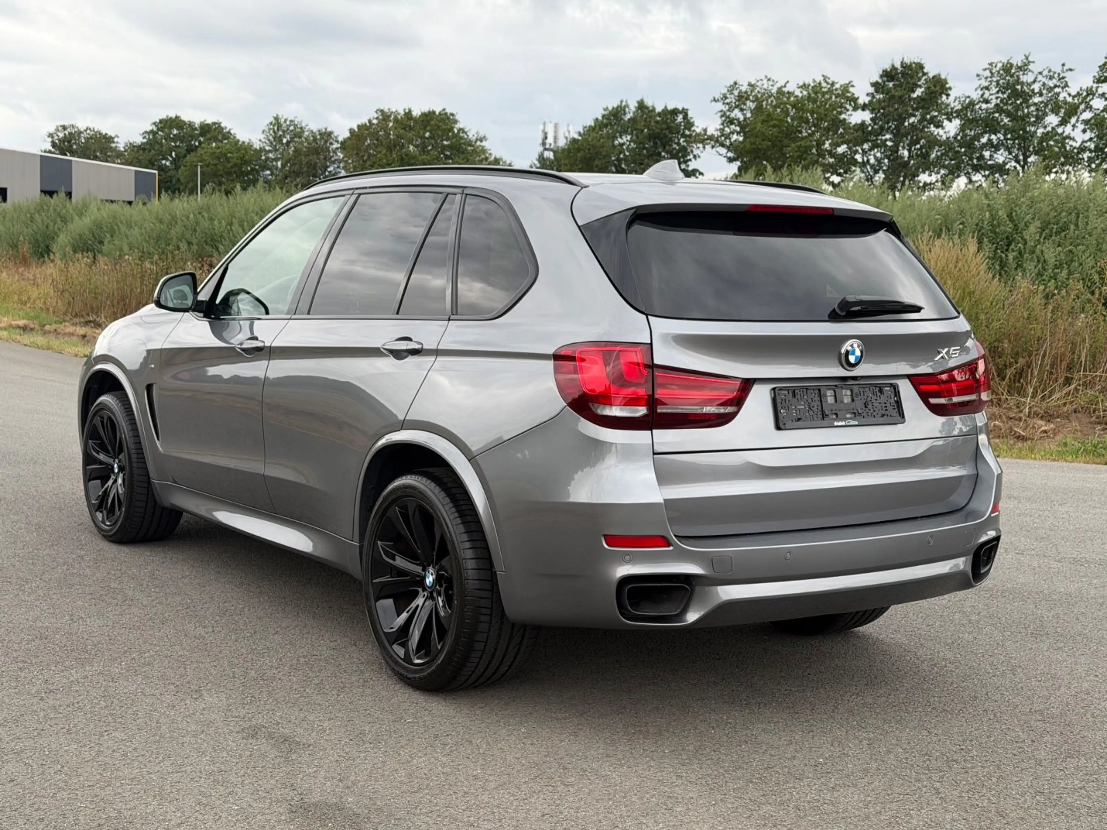 BMW X5 xDrive 30d 258 ps M Sport Voll aust — photo 7