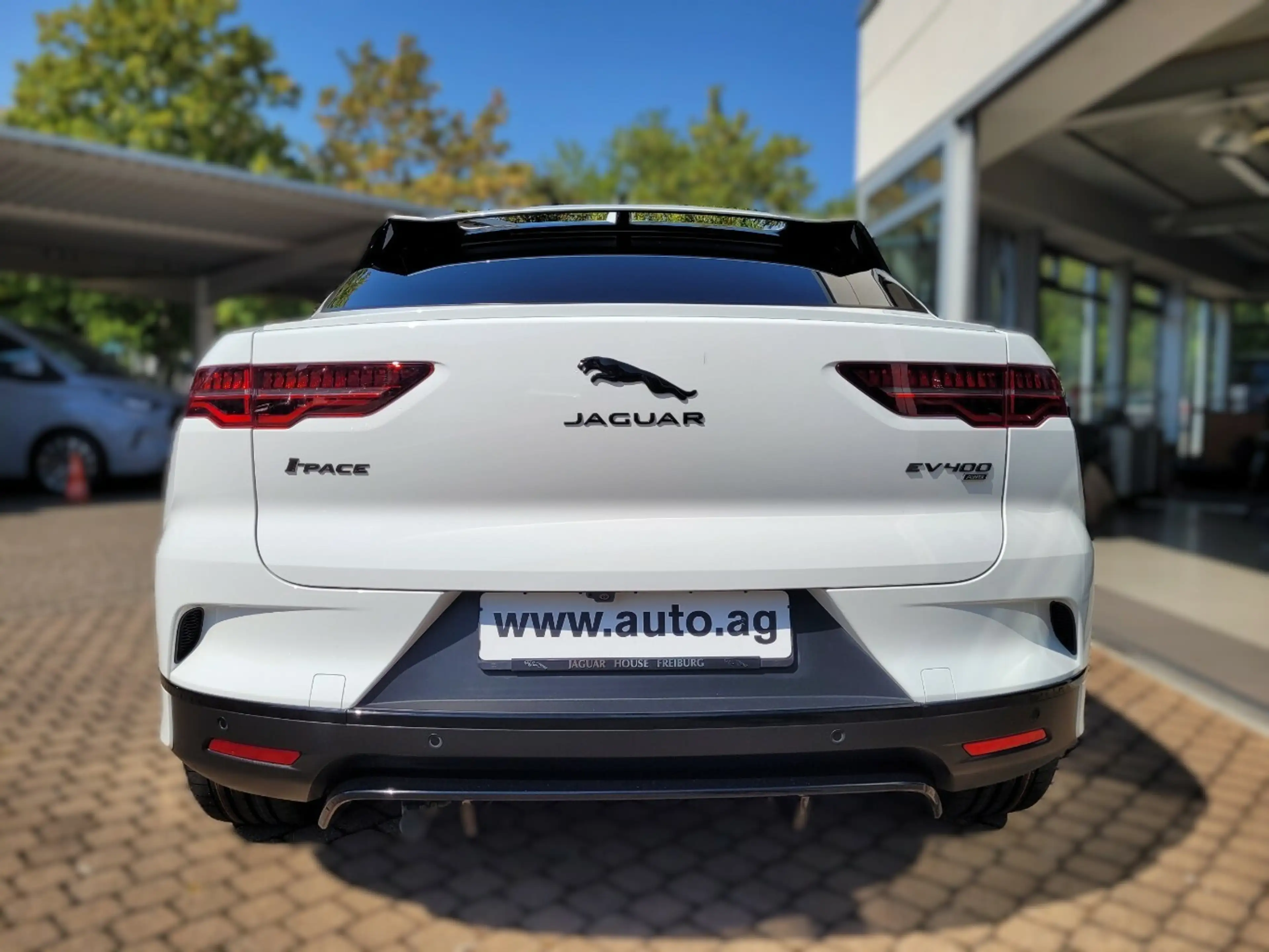 Jaguar I-Pace EV400 S*PANO*Matrix-LED*Luftfederung*3 Pakete* — photo 5