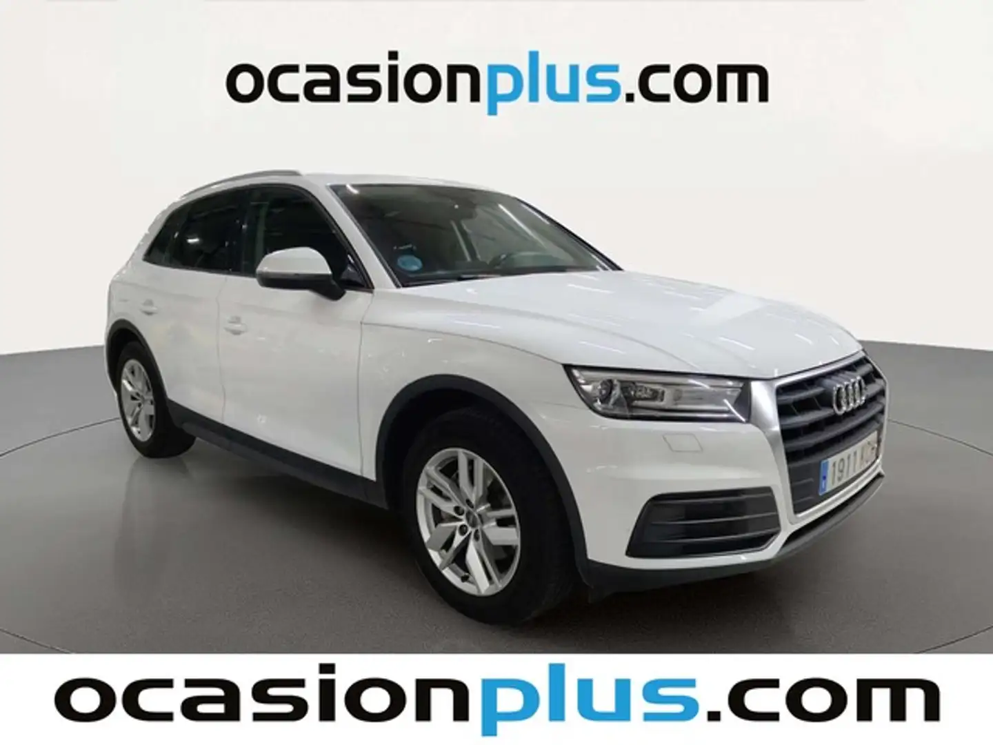 Audi Q5 2.0TDI Advanced 110kW Blanc - 2