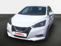 Nissan Micra IG-T Acenta 92 Blanc - thumbnail 1