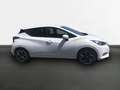 Nissan Micra IG-T Acenta 92 Blanc - thumbnail 7