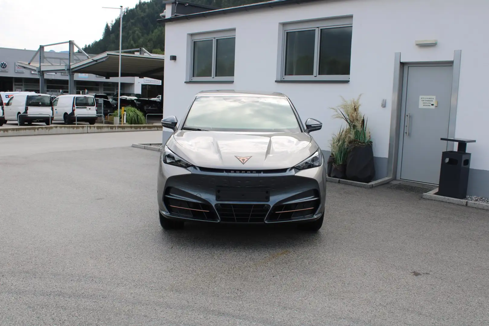 CUPRA Tavascan VZ 4Drive 250kW/340PS Gelb - 2