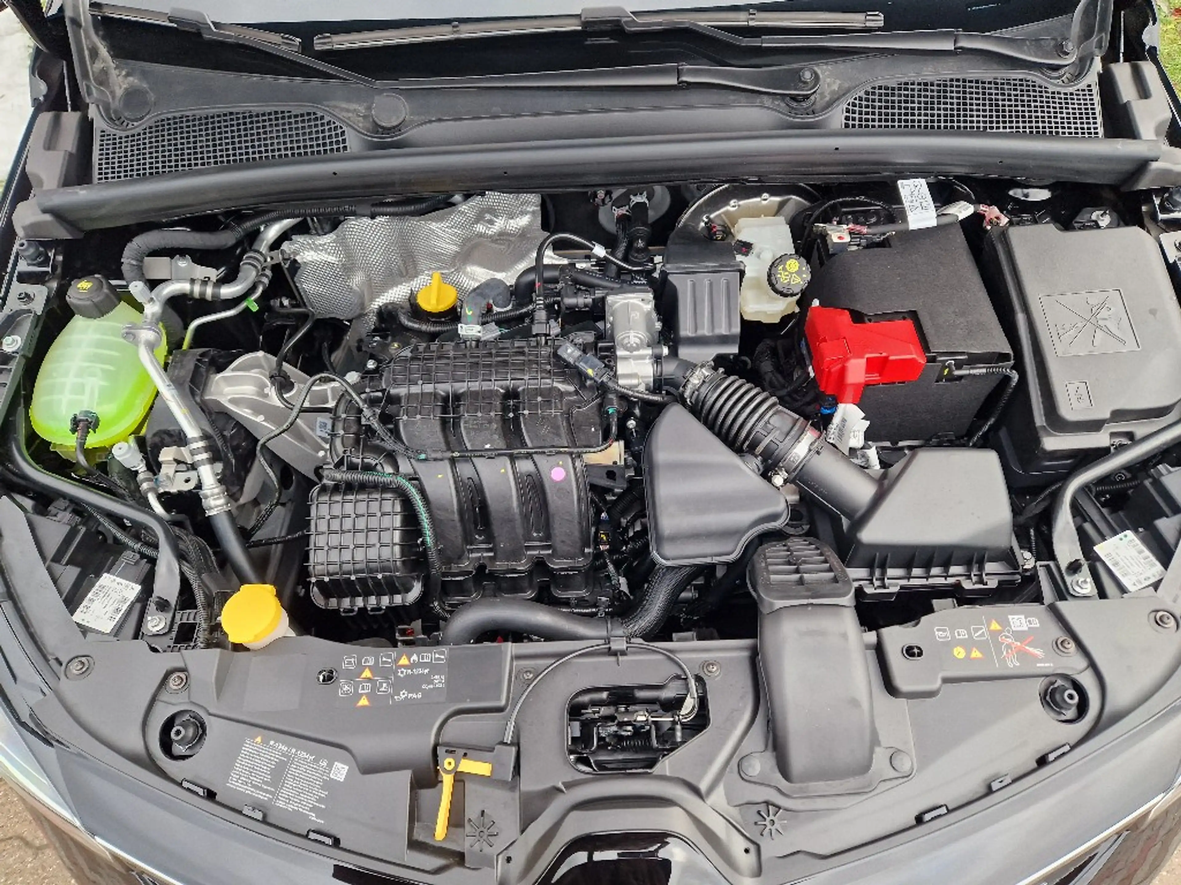 Mitsubishi Colt PLUS 1.0 T*RÜCKFAHRKAMERA*LENKRADHEIZUNG* — photo 4