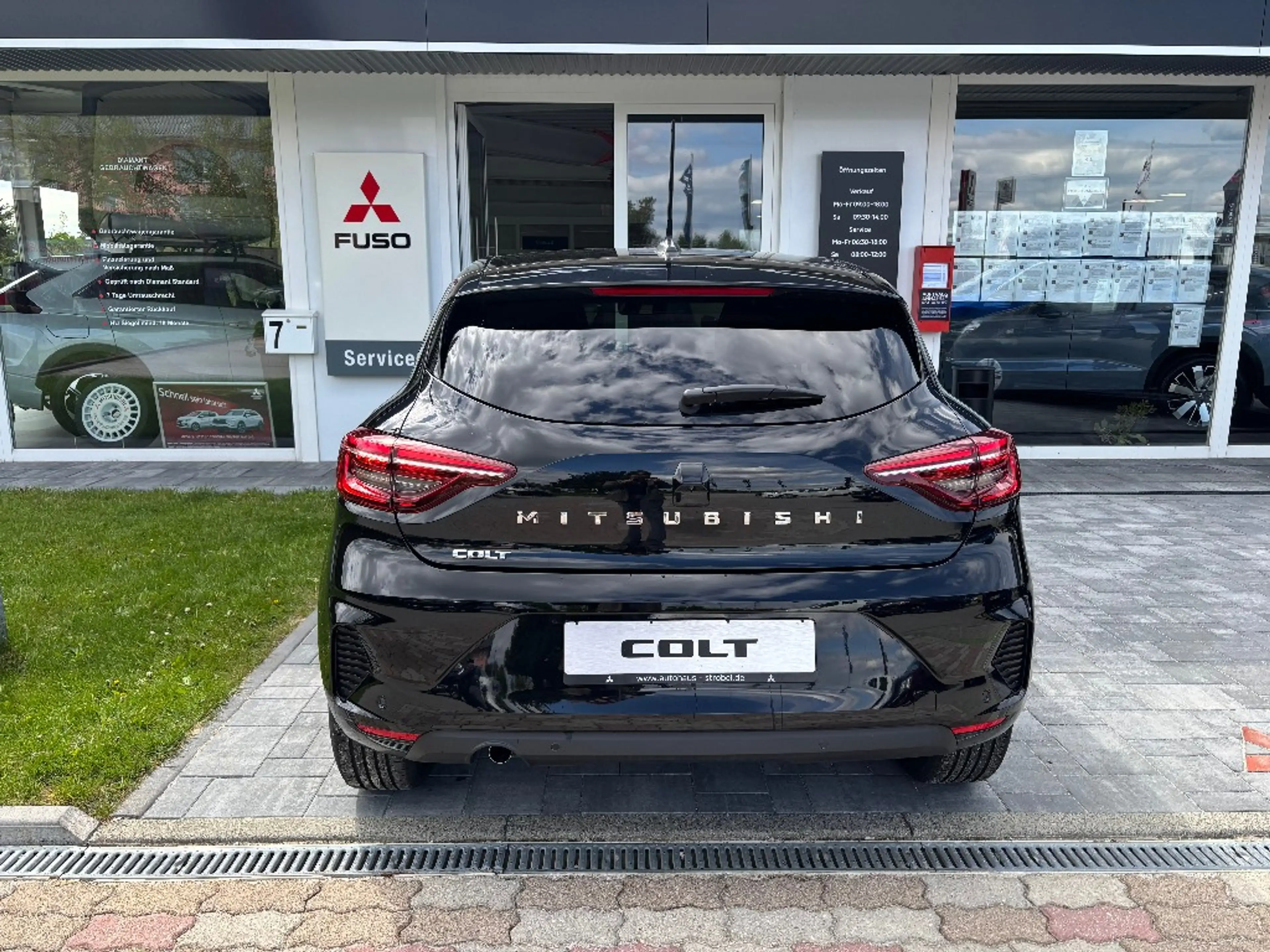 Mitsubishi Colt PLUS 1.0 T*RÜCKFAHRKAMERA*LENKRADHEIZUNG* — photo 14