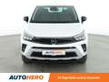 Opel Crossland X 1.2 Turbo Elegance Paket Aut*NAVI*LED*TEMPO*CAM* Weiß - thumbnail 9