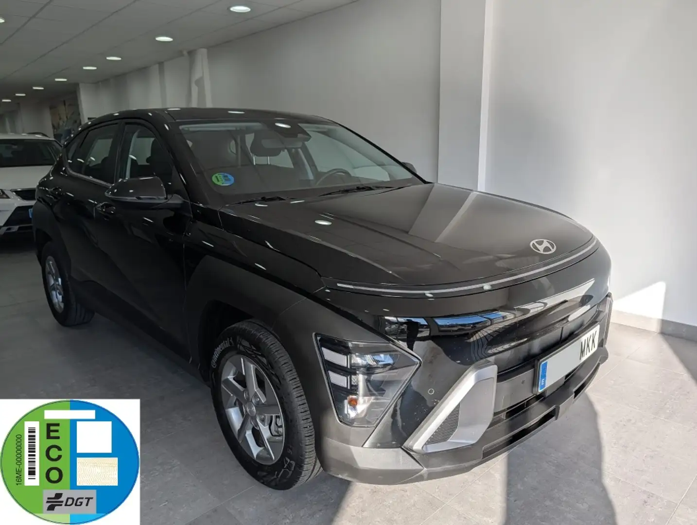 Hyundai KONA HEV 1.6 GDI Maxx DT Schwarz - 1