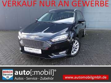 Titanium 1.5 TDCi Turnier NAVI PDC SHZ