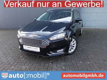 Titanium 1.5 TDCi Turnier NAVI+PDC+SHZ