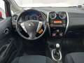 Nissan Note Acenta* 1 Hand,Scheckheft  bei Nissan* Rot - thumbnail 10