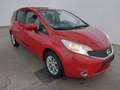 Nissan Note Acenta* 1 Hand,Scheckheft  bei Nissan* Rot - thumbnail 3