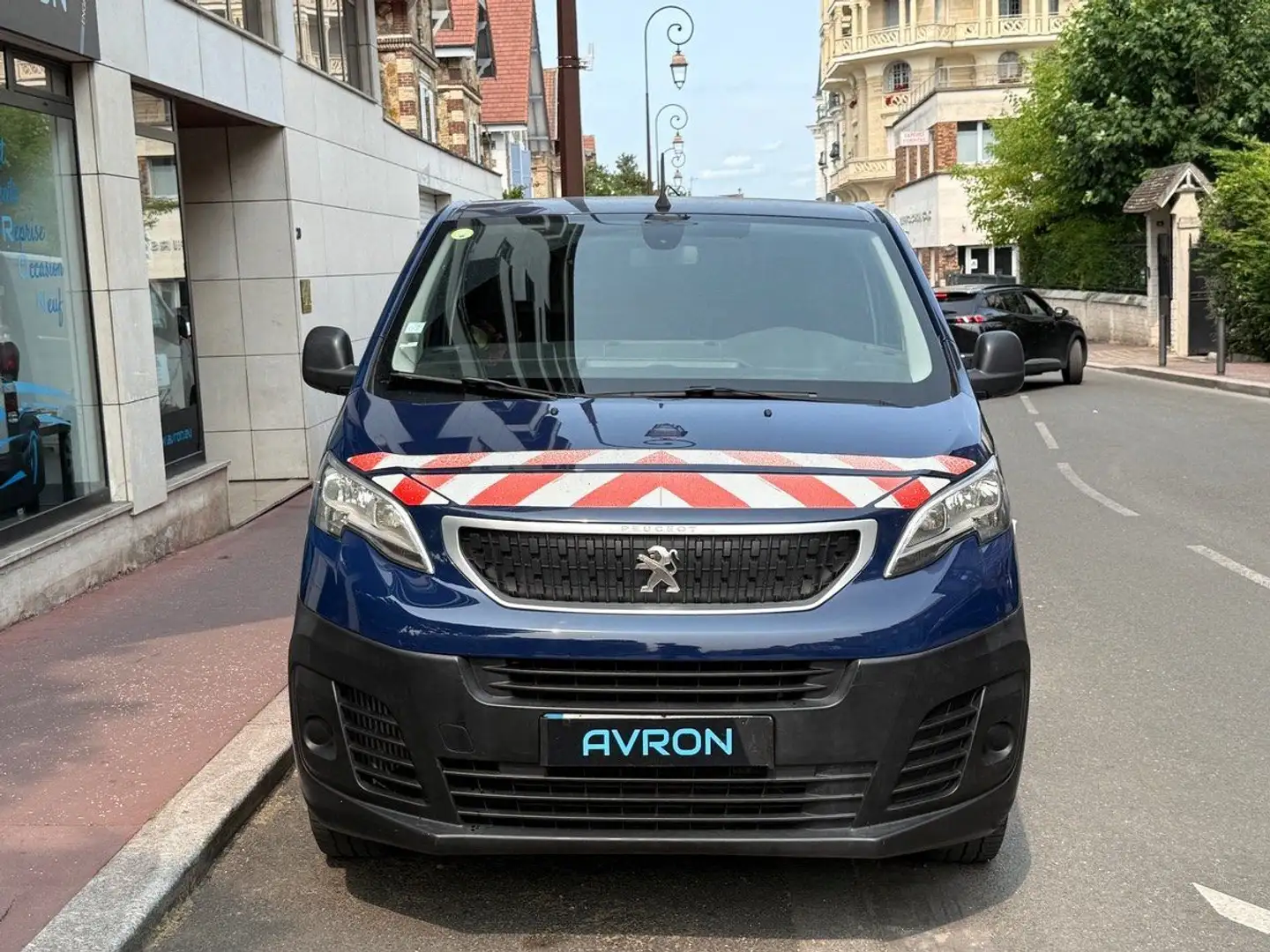 Peugeot Expert III 2.0 BLUEHDI 120 S&S STANDARD Blau - 2