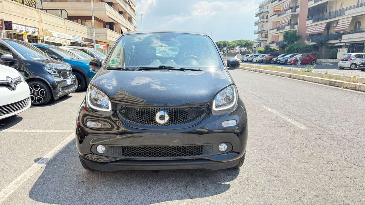 smart forFour forfour 90 0.9 Turbo Prime LED NAVI KAMERA PANORAM