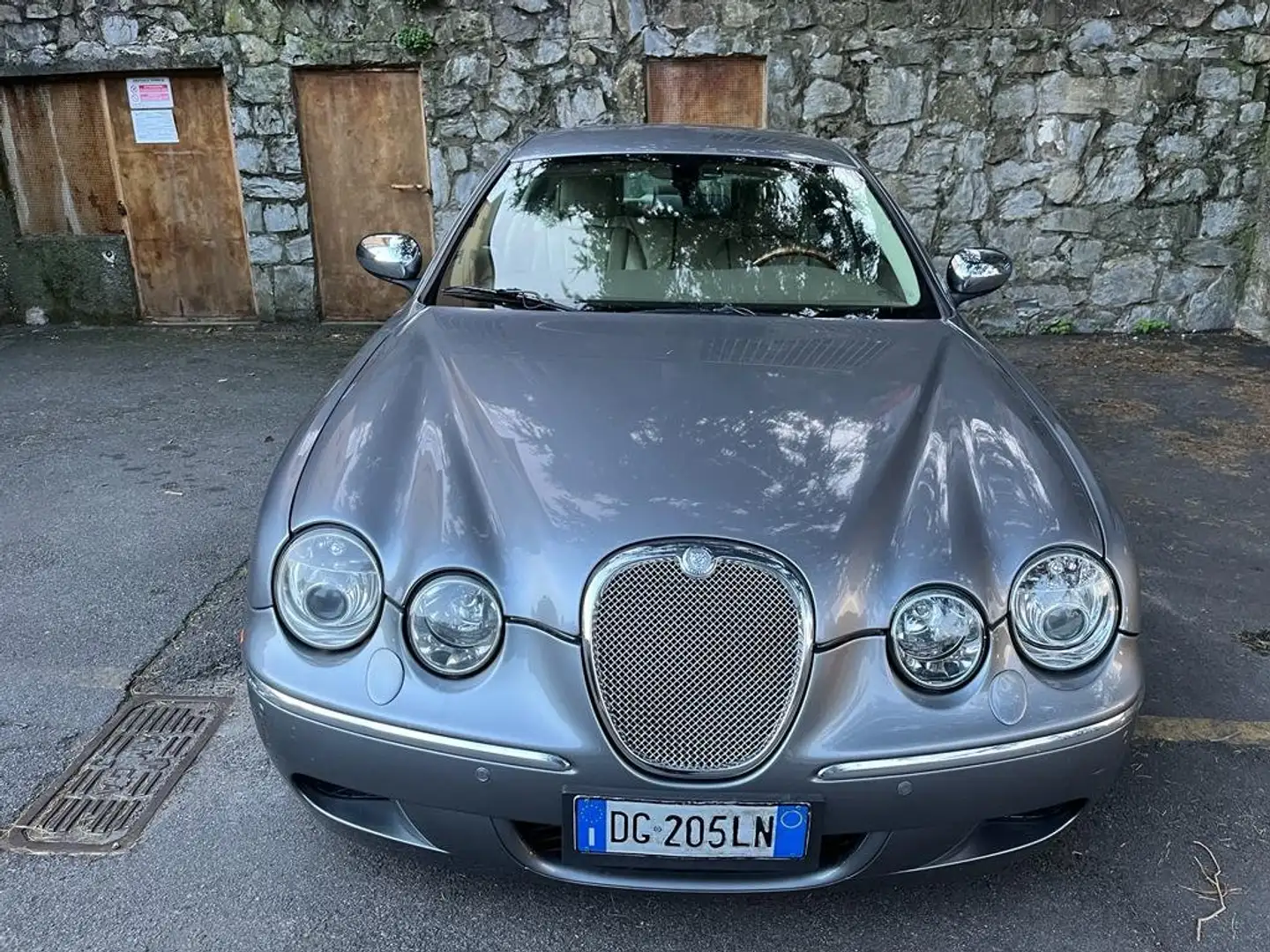 Jaguar S-Type 2,7 V6D EXECUTIVE Сірий - 1