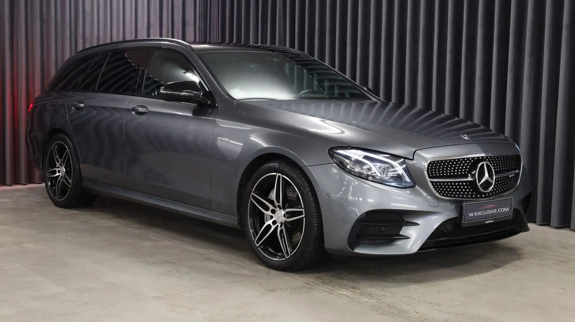 Used Mercedes Benz E-Class 43 AMG