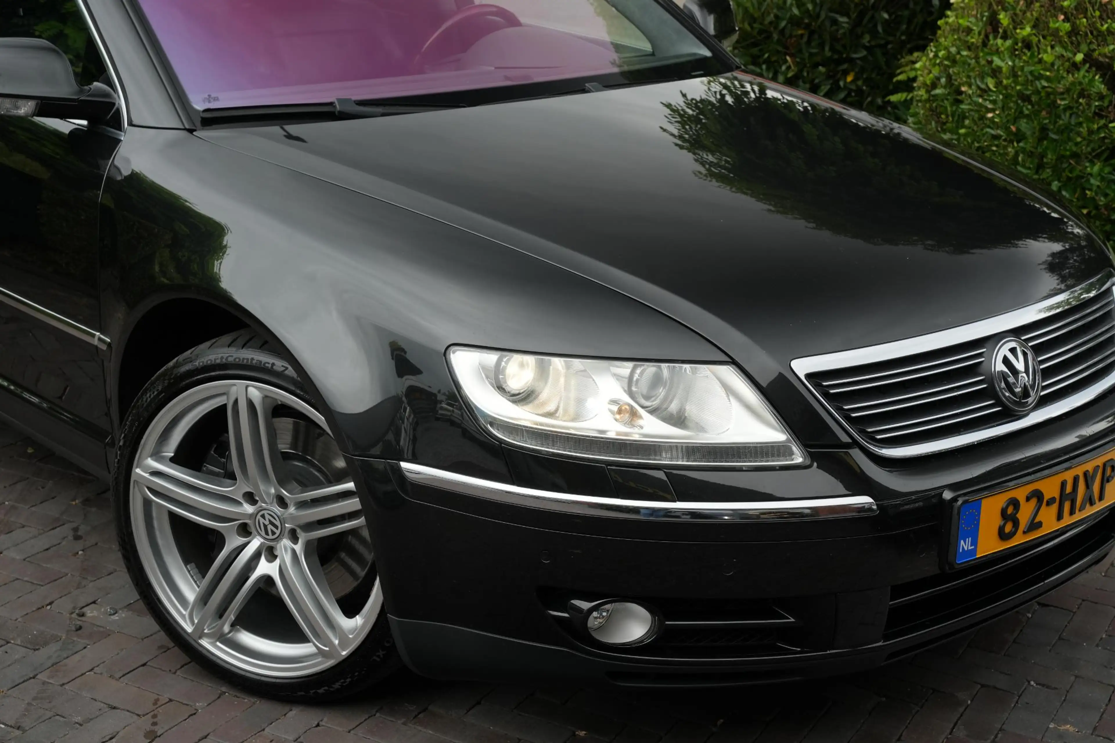 Volkswagen Phaeton 4.2 V8 4p. Lang LWB Youngtimer Stoelclima Massage — photo 11