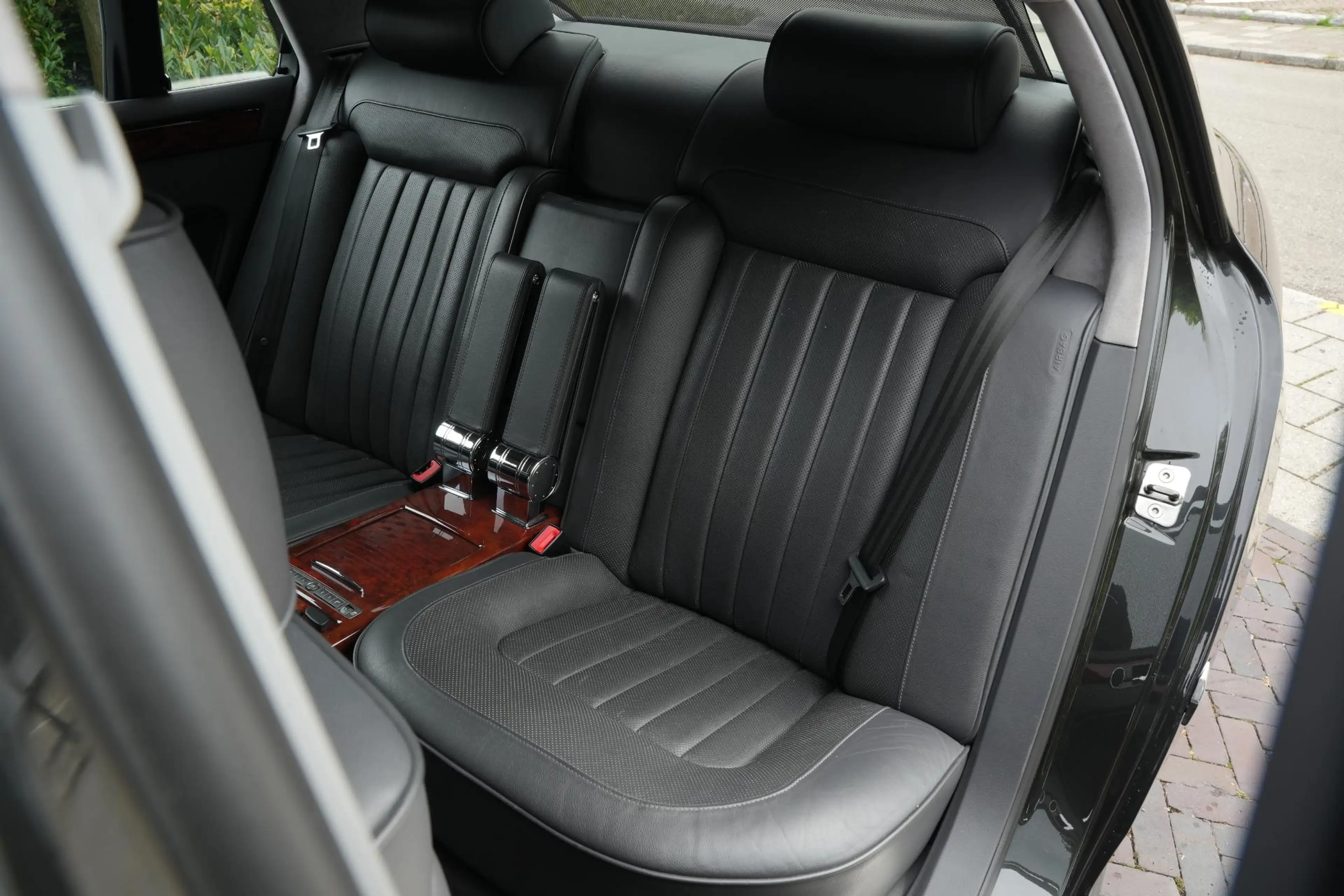 Volkswagen Phaeton 4.2 V8 4p. Lang LWB Youngtimer Stoelclima Massage — photo 37