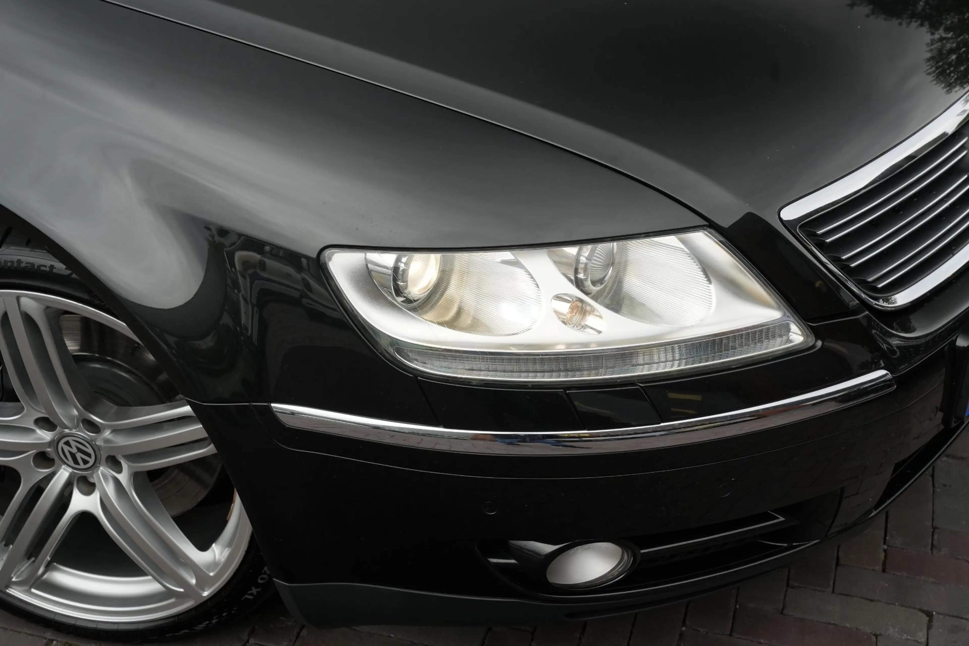 Volkswagen Phaeton 4.2 V8 4p. Lang LWB Youngtimer Stoelclima Massage — photo 13
