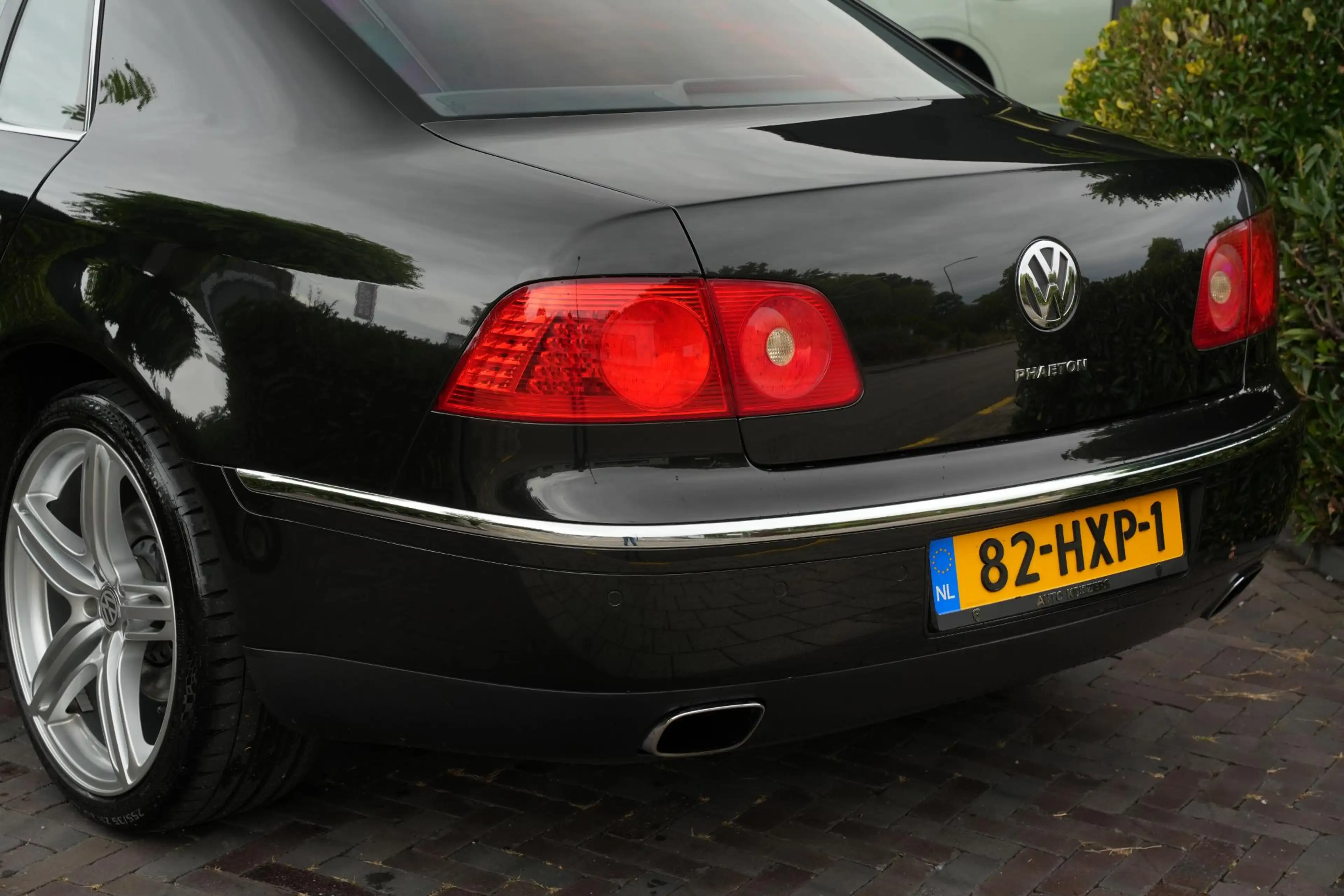 Volkswagen Phaeton 4.2 V8 4p. Lang LWB Youngtimer Stoelclima Massage — photo 14