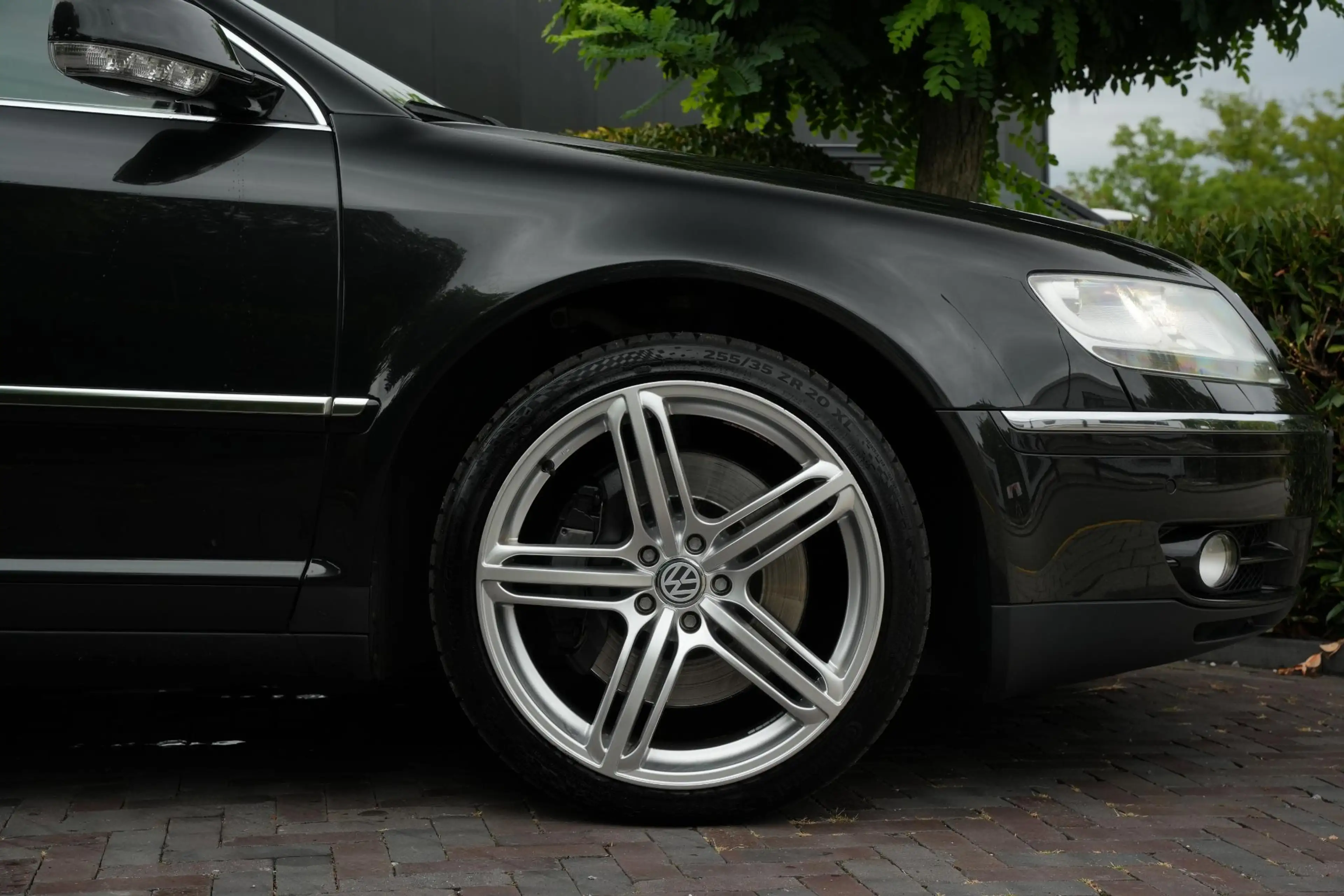 Volkswagen Phaeton 4.2 V8 4p. Lang LWB Youngtimer Stoelclima Massage — photo 10