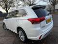 Mitsubishi Outlander 2.4 PHEV HYBRIDE 2020 230PK INTENSE+ SPORT ALCANTA Blanc - thumbnail 6