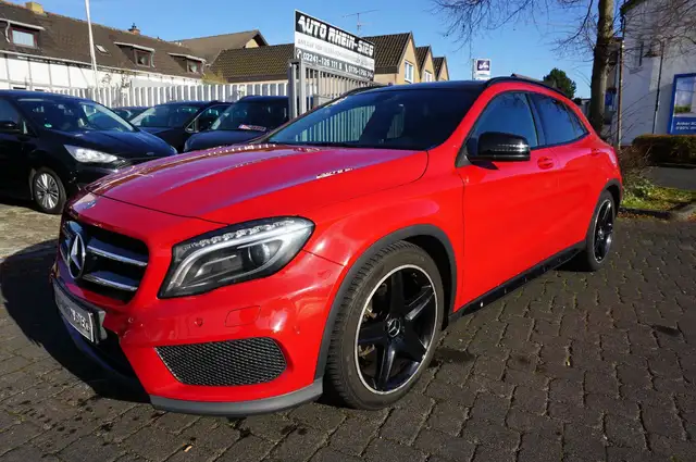 Mercedes-Benz GLA 220 GLA GLA 220 CDI / d 4Matic AMG Line