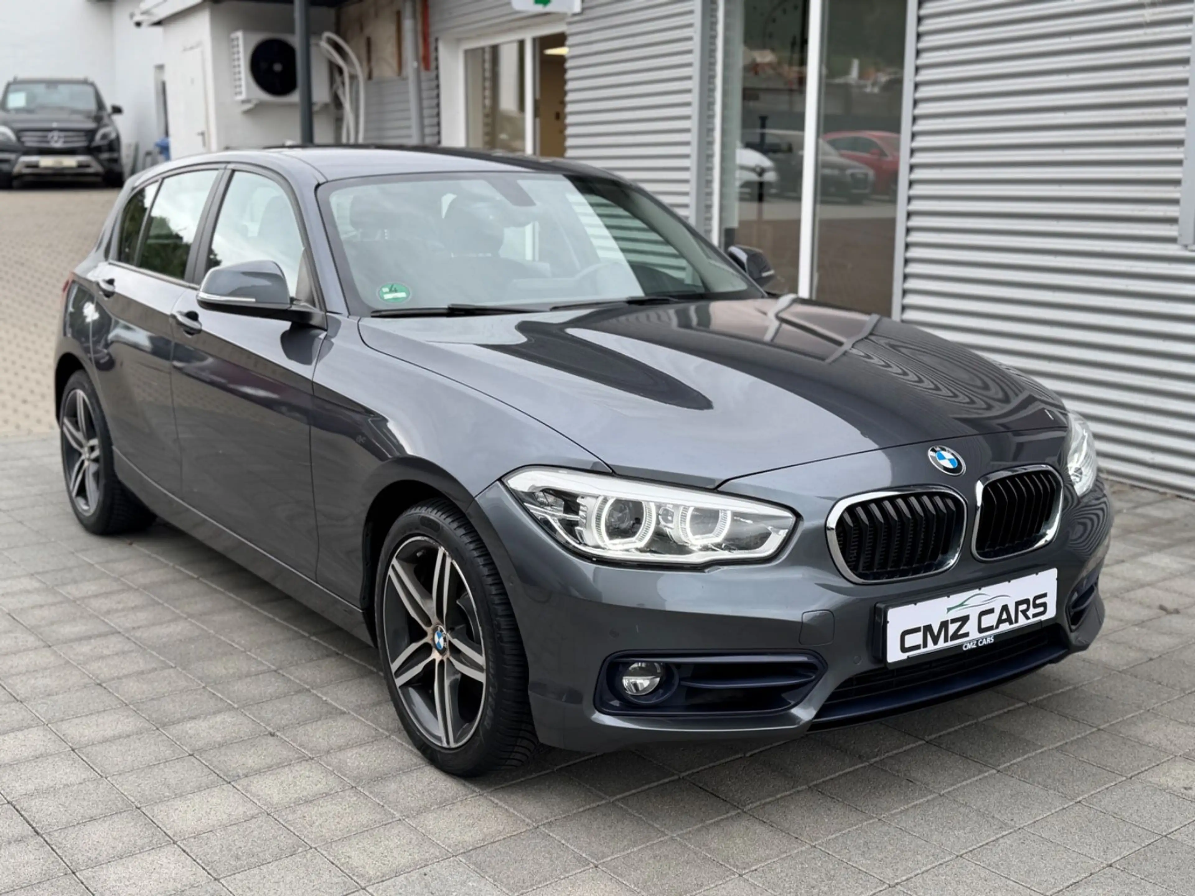 BMW 120 d xDrive Sport Line*Automatik*LED*R.Kamera* — photo 7