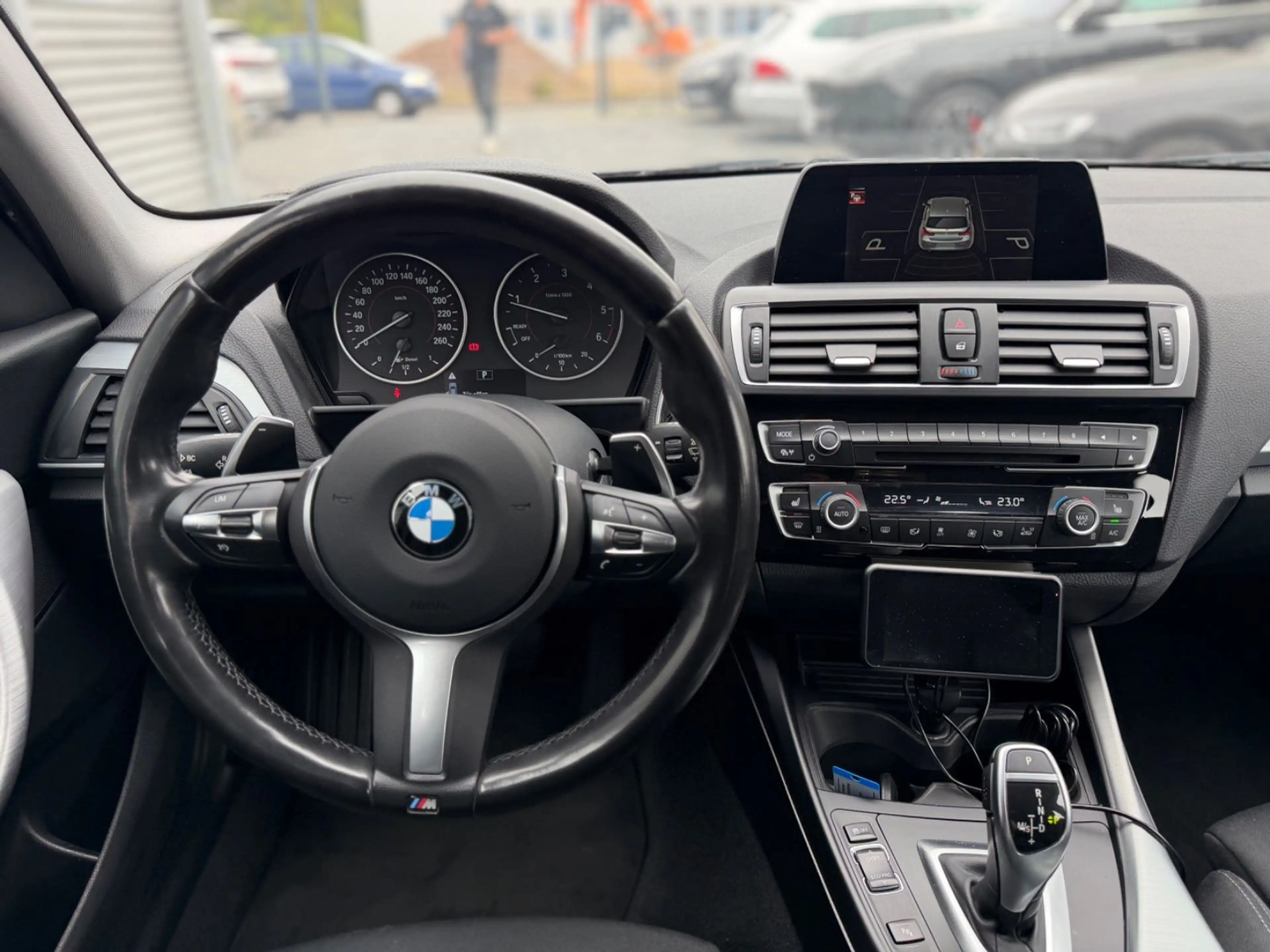 BMW 120 d xDrive Sport Line*Automatik*LED*R.Kamera* — photo 13