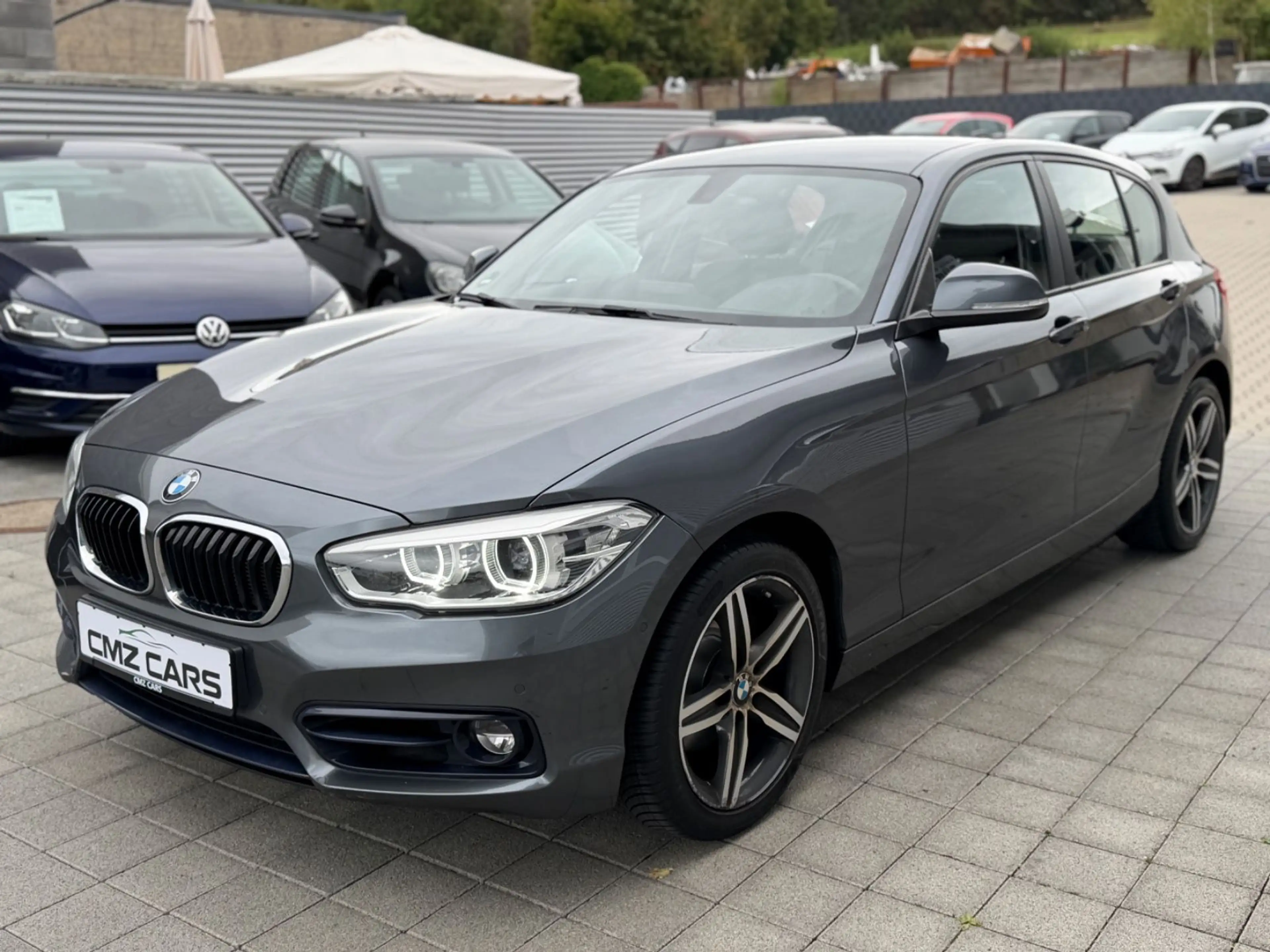 BMW 120 d xDrive Sport Line*Automatik*LED*R.Kamera* — photo 5