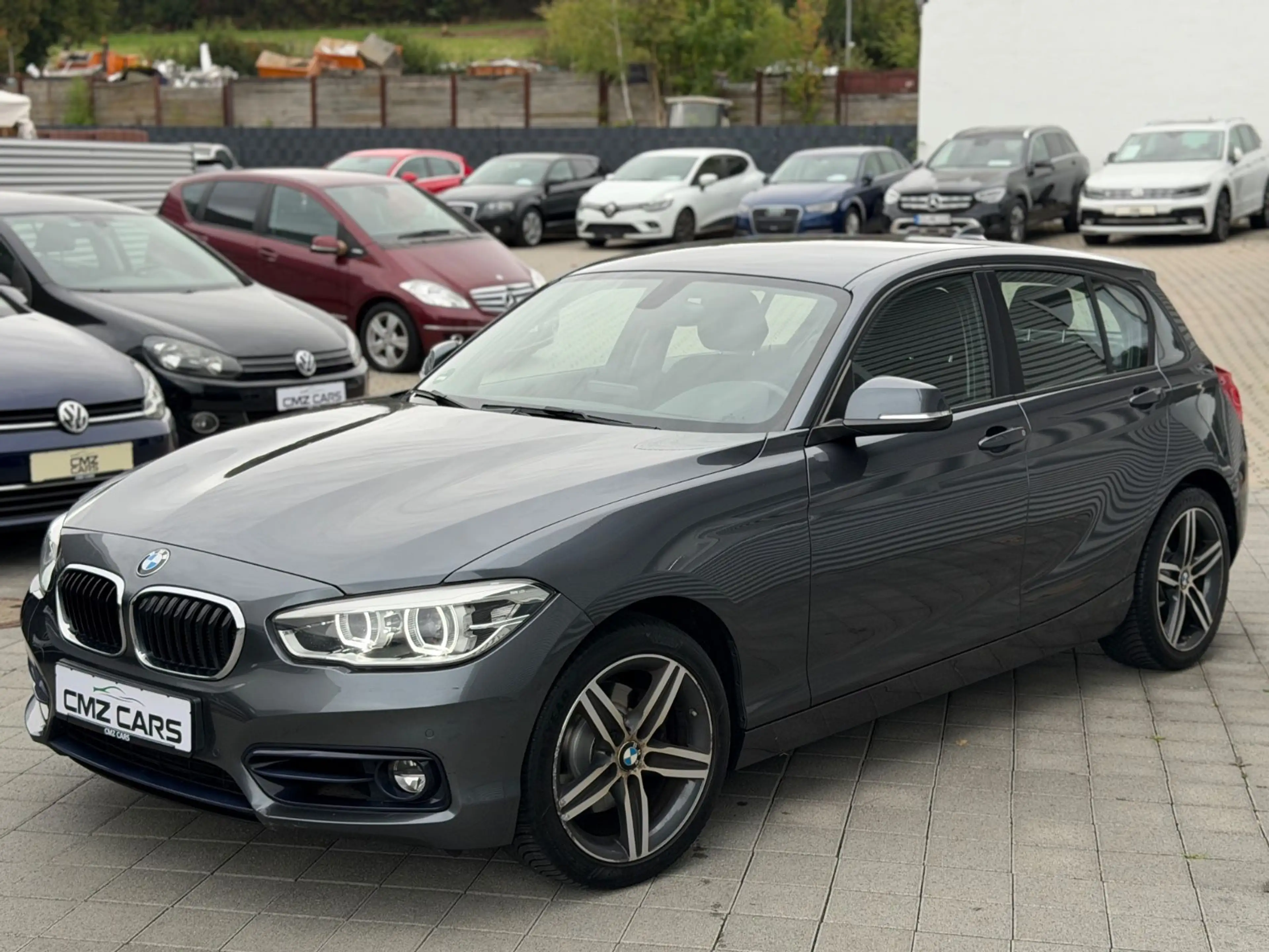 BMW 120 d xDrive Sport Line*Automatik*LED*R.Kamera* — photo 2