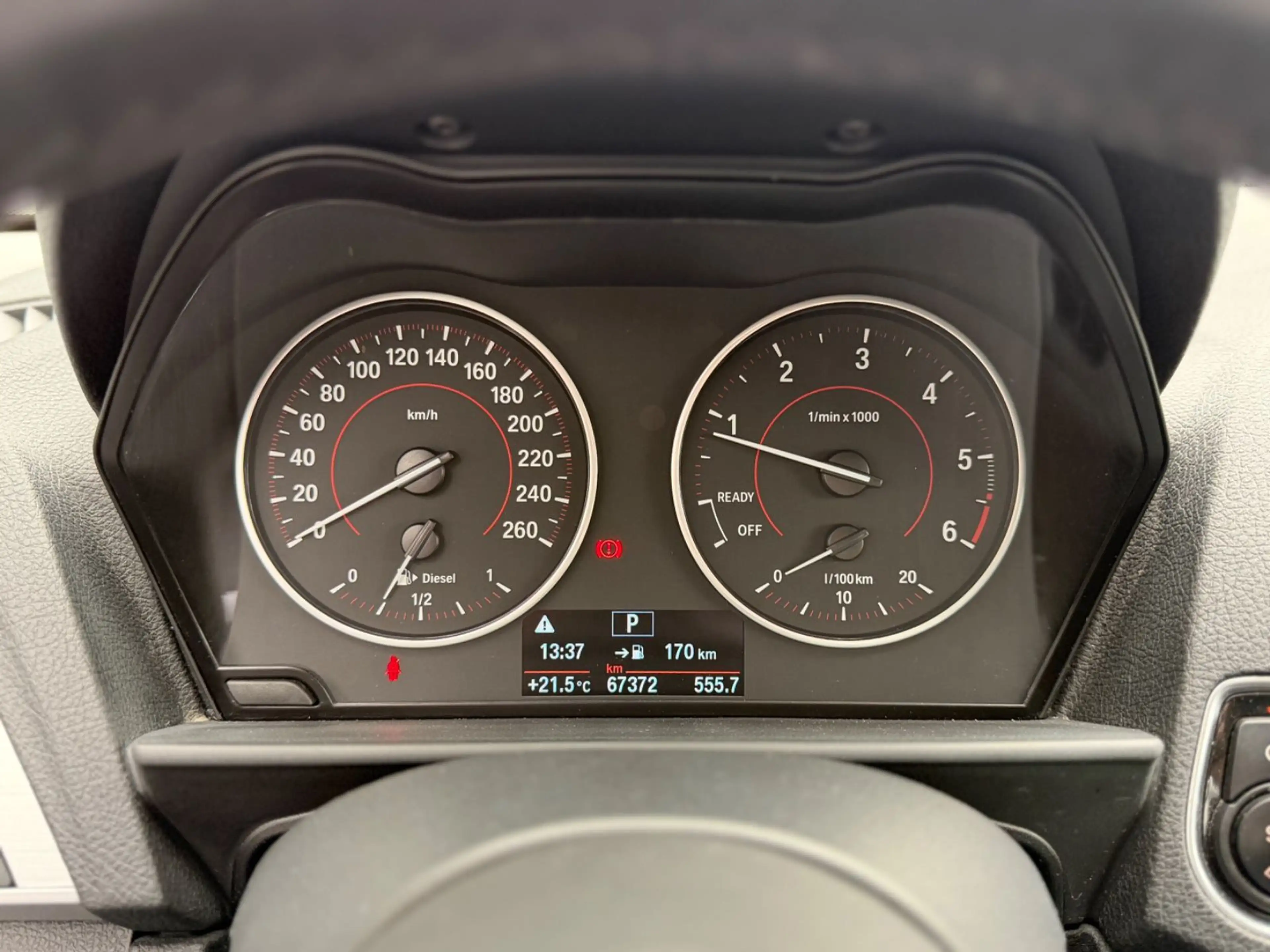 BMW 120 d xDrive Sport Line*Automatik*LED*R.Kamera* — photo 15