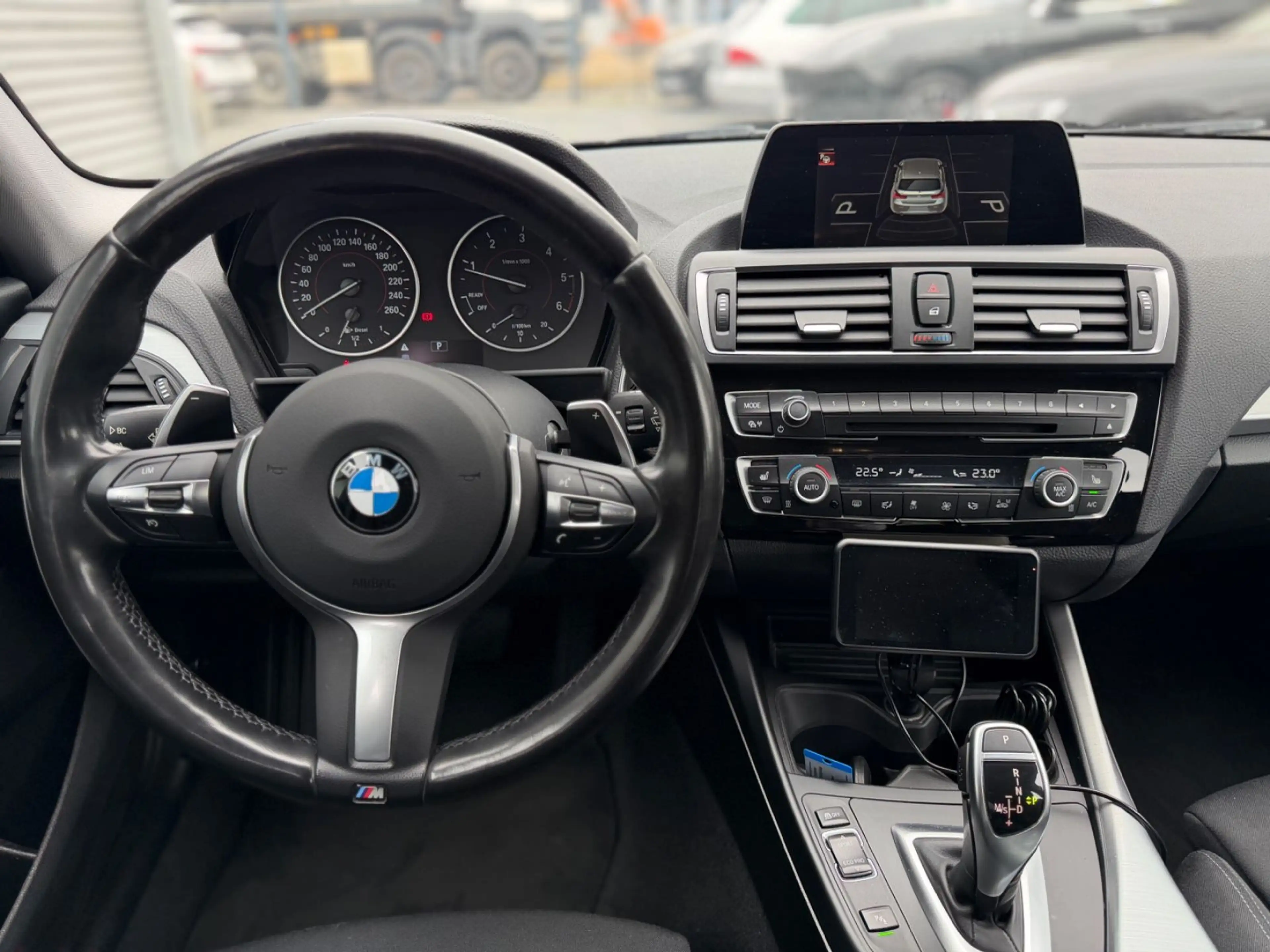 BMW 120 d xDrive Sport Line*Automatik*LED*R.Kamera* — photo 14