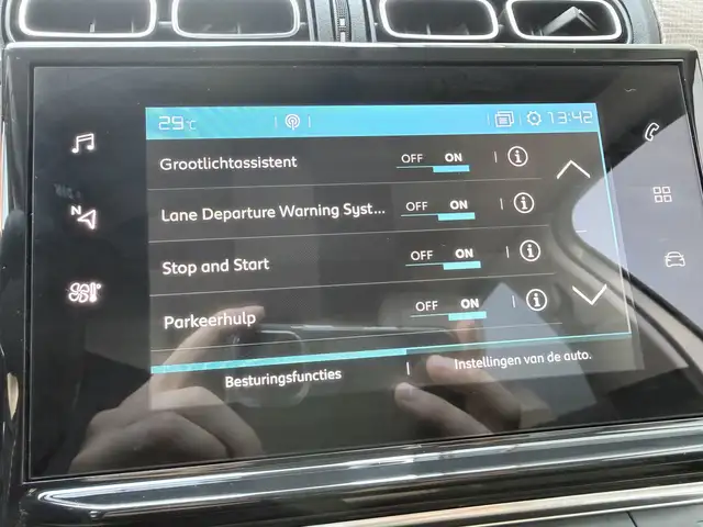 Citroen C3 view 21
