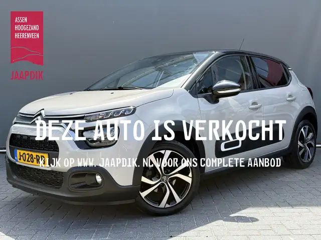 2020 Citroen C3 in Grey for sale