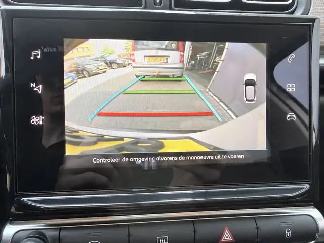 Citroen C3 view 24