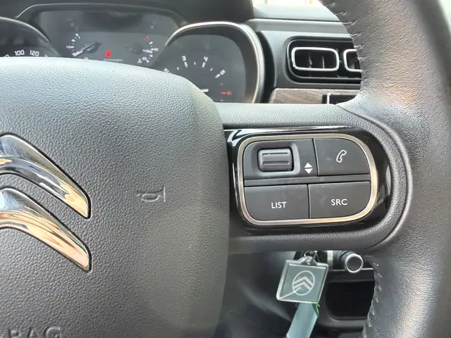 Citroen C3 view 13