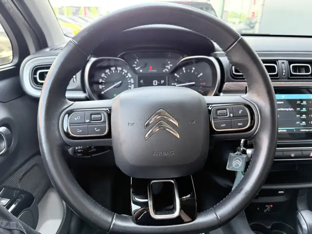 Citroen C3 view 9