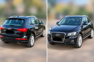 3.0 TFSI 200 kW quattro