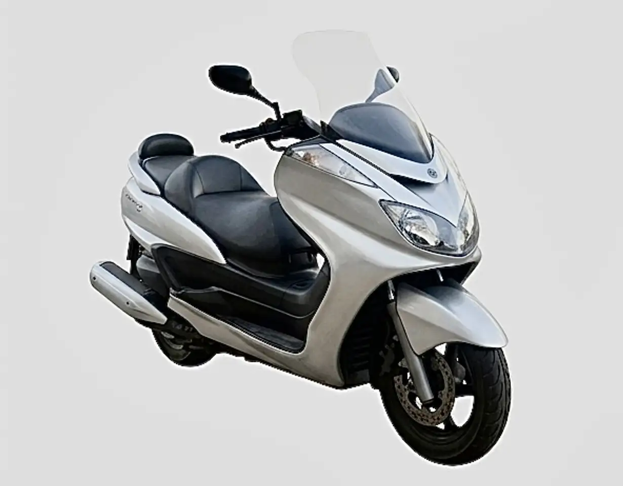 Yamaha Majesty 400