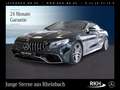 Mercedes-Benz S 63 AMG AMG S 63 4M+ Cabrio Distr/360°/DriversPac/HeadUp Fekete - thumbnail 1