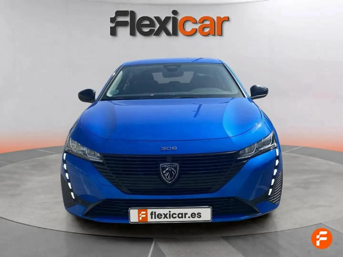 Peugeot 308 1.2 PureTech S&S Active Pack 130 Azul - 2
