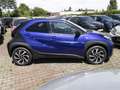 Toyota Aygo X Team D 1.0 SHZ PDC KLIMA BT ZV SERVO AUX Bleu - thumbnail 3