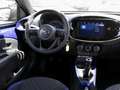 Toyota Aygo X Team D 1.0 SHZ PDC KLIMA BT ZV SERVO AUX Bleu - thumbnail 9