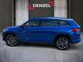 Skoda Kodiaq 2,0 TDI SCR 4x4 RS DSG Blau - thumbnail 2