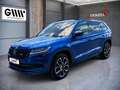 Skoda Kodiaq 2,0 TDI SCR 4x4 RS DSG Blau - thumbnail 1